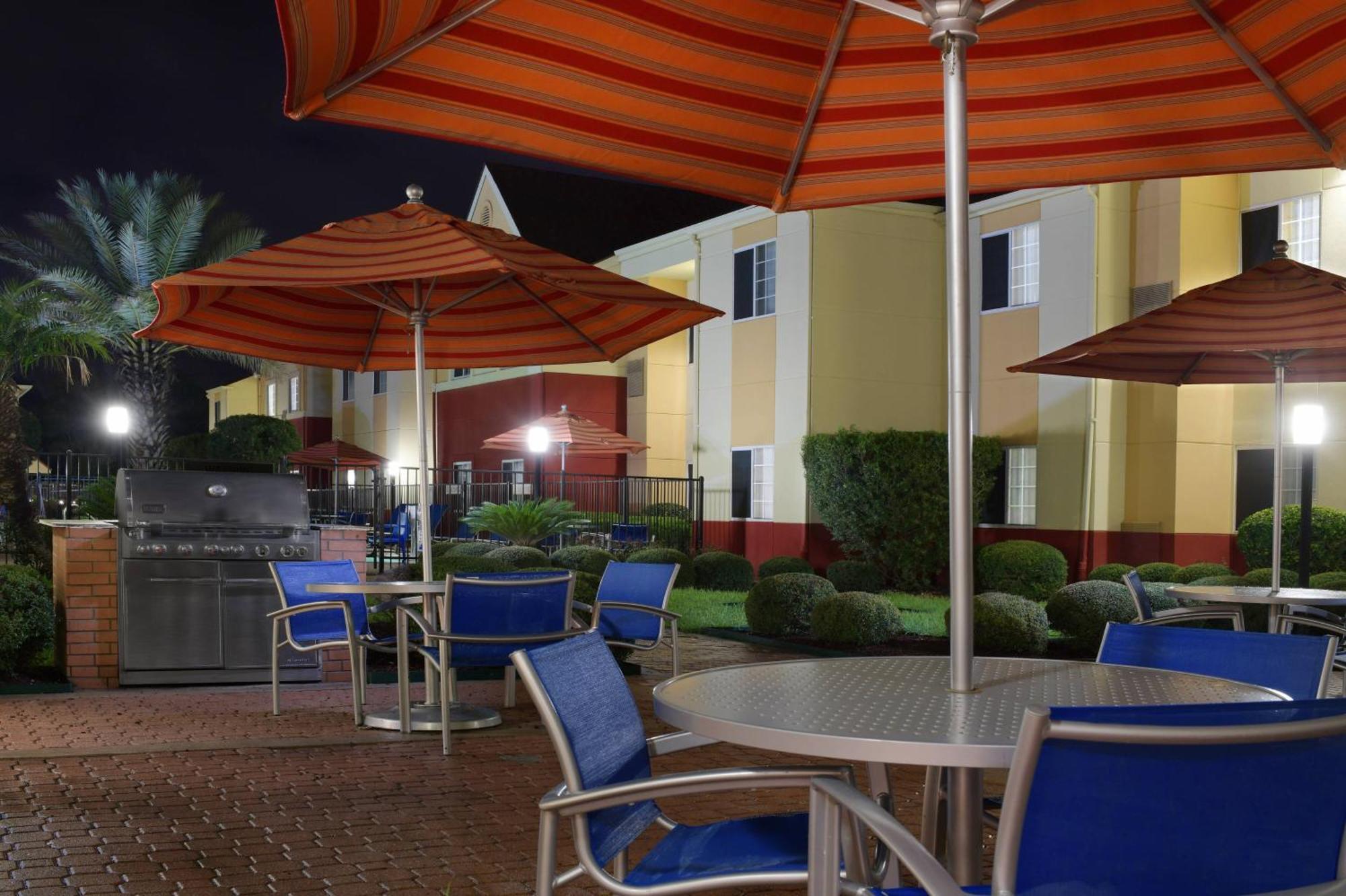 Towneplace Suites By Marriott Lake Jackson Clute Dış mekan fotoğraf